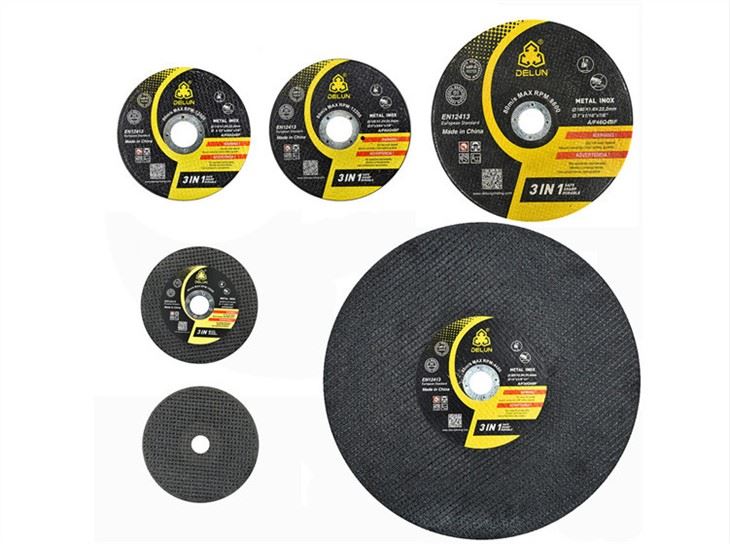 107-355mm cutting disc