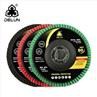 Metal Polishing Flap Disc 4 Inch 100 mm