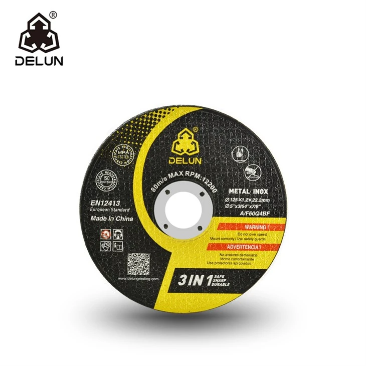 5inch Metal Cut Off Wheels For Metal