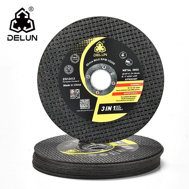 107mm Cutting Disc For Metal
