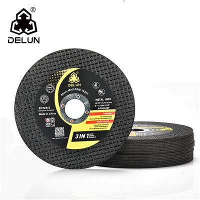 China 4 Inch Cutting Disc With International Standard