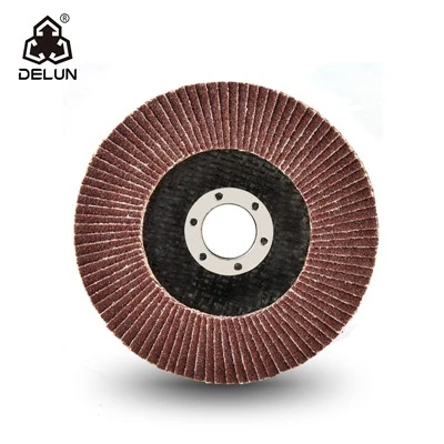DELUN ขายแผ่นดิสก์ Falp ขนาด 5 นิ้ว 125x22.23 มม. คุณภาพสูง
